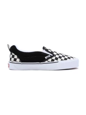 Vans tenisówki Knu Slip kolor czarny VN0009QDQXH1