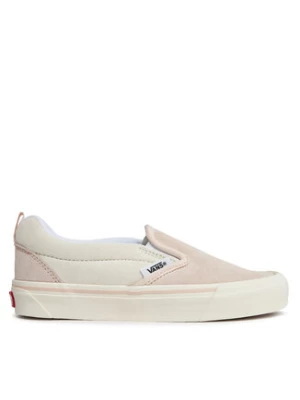 Vans Tenisówki Knu Slip VN0009QDPNK1 Różowy