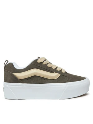Vans Tenisówki Knu Stack VN000CP69JC1 Brązowy