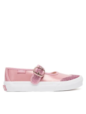 Vans Tenisówki Mary Jane VN000CYKEN71 Różowy