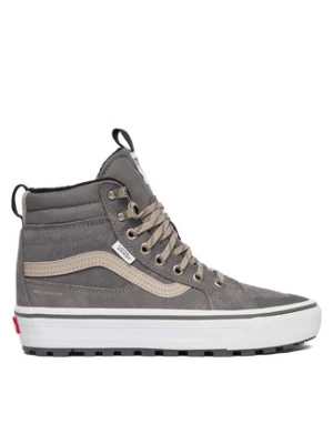 Vans Tenisówki MTE Sk8-Hi Waterproof Insulated VN000DAQ1MG1 Szary