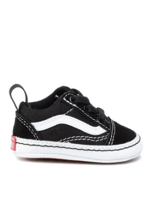 Vans Tenisówki Old Skool Crib VN0A3U8K6BT1 Czarny