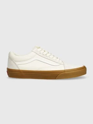 Vans tenisówki Old Skool kolor beżowy VN000CR5OVM1