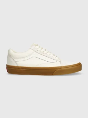 Vans tenisówki Old Skool kolor beżowy VN000CR5OVM1