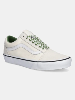 Vans tenisówki Old Skool kolor beżowy VN000D6WBOM1