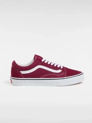 Vans tenisówki Old Skool kolor bordowy VN000CR5ZCF1