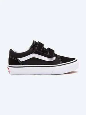 Vans tenisówki Old Skool kolor czarny VN000VHE6BT-CZARNY