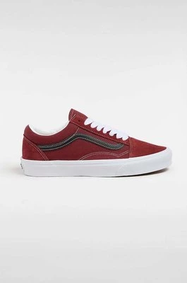 Vans tenisówki Old Skool kolor czerwony VN0A2Z42MDB1