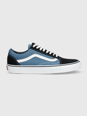 Vans Tenisówki Old Skool kolor granatowy VN000D3HNVY1