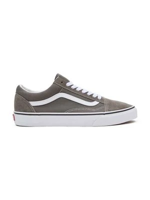 Vans tenisówki Old Skool kolor szary VN0005UF9JC1