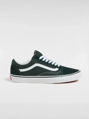 Vans tenisówki Old Skool kolor zielony VN000D7ZPRM1