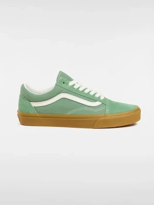 Vans tenisówki Old Skool kolor zielony VN000D9Y17P1