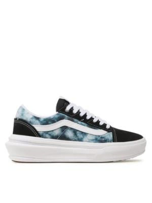 Vans Tenisówki Old Skool Over VN0A7Q5EBMV1 Czarny