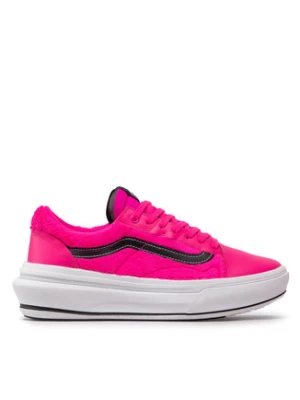 Vans Tenisówki Old Skool Over VN0A7Q5EPNK1 Różowy