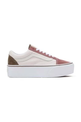 Vans tenisówki Old Skool Stackform damskie VN0009PZBMG1