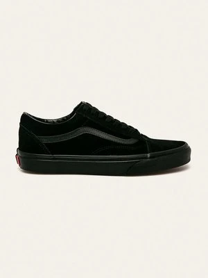 Vans - Tenisówki Old Skool (Suede) VN0A38G1NRI1-BLACK