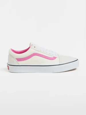 Vans tenisówki Old Skool unisex kolor biały VN000CR5YLZ1