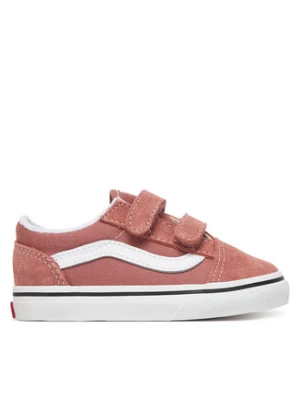 Vans Tenisówki Old Skool V VN0009RCCHO1 Różowy