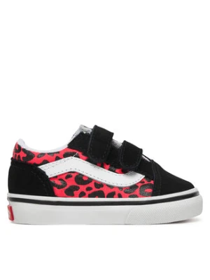 Vans Tenisówki Old Skool V VN000CRWFOC1 Różowy