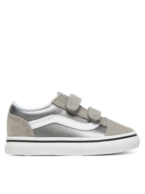 Vans Tenisówki Old Skool V VN000CRWSLV1 Srebrny