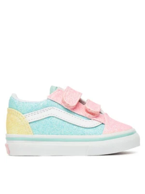 Vans Tenisówki Old Skool V VN000CS6ZQP1 Kolorowy
