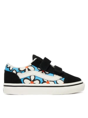 Vans Tenisówki Old Skool V VN000CTGFNM1 Niebieski