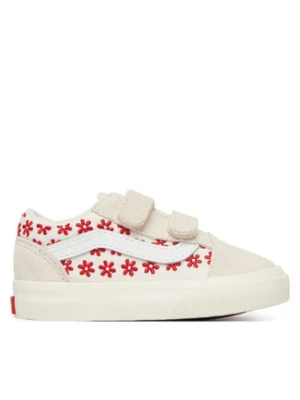 Vans Tenisówki Old Skool V VN000CTGIZQ1 Beżowy