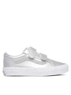 Vans Tenisówki Old Skool V VN000CYA7VF1 Srebrny