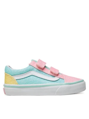 Vans Tenisówki Old Skool V VN000CYAZQP1 Różowy