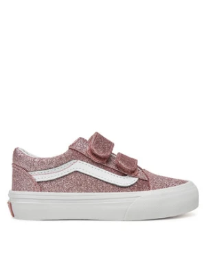 Vans Tenisówki Old Skool V VN000CYDFSL1 Różowy