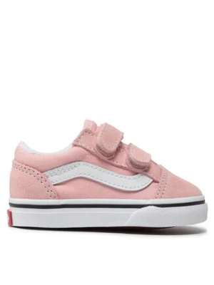 Vans Tenisówki Old Skool V VN000D3Y9AL1 Różowy