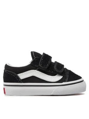 Vans Tenisówki Old Skool V VN000D3YBLK Czarny