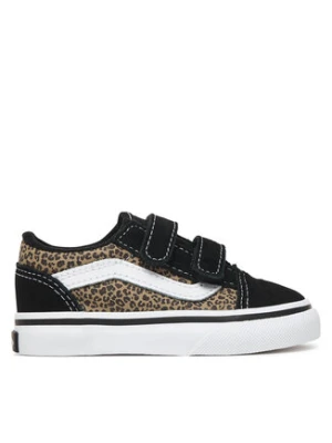 Vans Tenisówki Old Skool V VN000EE1YY61 Brązowy
