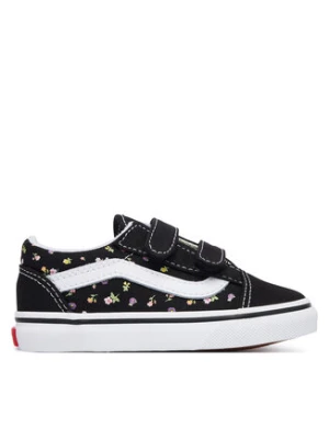 Vans Tenisówki Old Skool V VN000VB2HN11 Czarny