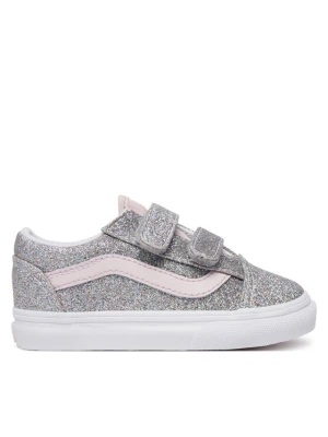 Vans Tenisówki Old Skool V VN000VB2HN31 Srebrny