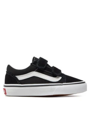 Vans Tenisówki Old Skool V VN000VHE6BT Czarny