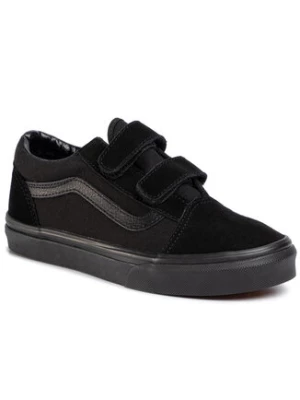 Vans Tenisówki Old Skool V VN0A4UI1ENR1 Czarny