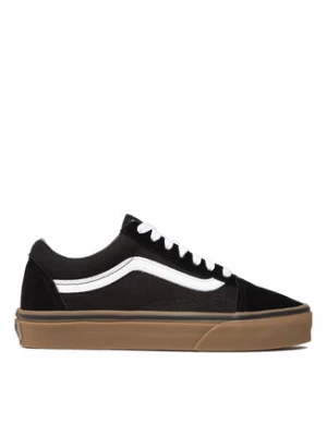 Vans Tenisówki Old Skool VN0001R1GI61 Czarny