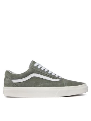 Vans Tenisówki Old Skool VN0005UFBY11 Szary