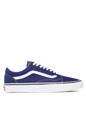 Vans Tenisówki Old Skool VN0005UFBYM1 Niebieski