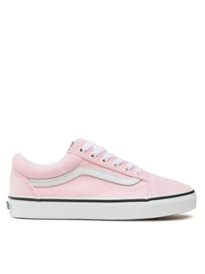 Vans Tenisówki Old Skool VN0007NTPNK1 Różowy