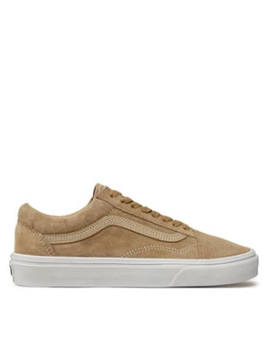 Vans Tenisówki Old Skool VN000CR54MG1 Brązowy