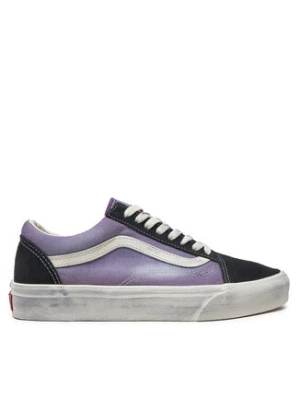 Vans Tenisówki Old Skool VN000CR5PRP1 Fioletowy