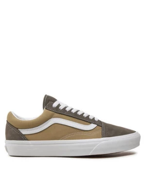 Vans Tenisówki Old Skool VN000CT8BRO1 Brązowy