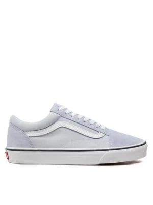 Vans Tenisówki Old Skool VN000CT8CHA1 Niebieski