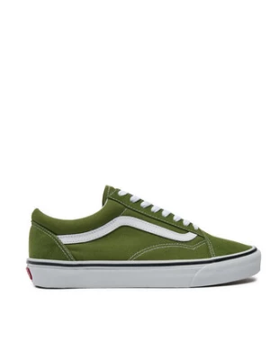 Vans Tenisówki Old Skool VN000CT8CIB1 Zielony