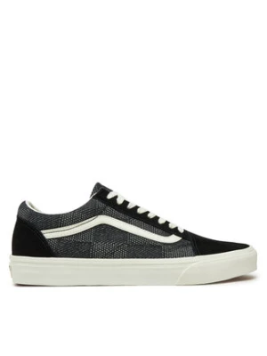 Vans Tenisówki Old Skool VN000CT8CJK1 Czarny