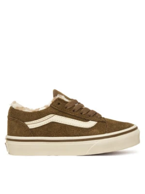 Vans Tenisówki Old Skool VN000CYV0E01 Khaki