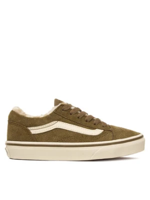 Vans Tenisówki Old Skool VN000CYV0E01 Khaki