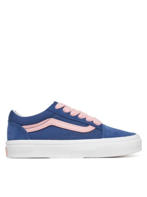 Vans Tenisówki Old Skool VN000CYV6V61 Niebieski